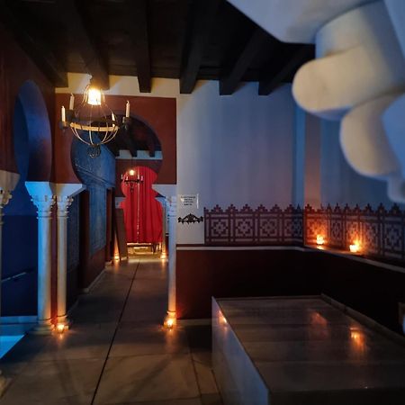 Hotel Hospederia Banos Arabes De Cordoba Dos Esterno foto