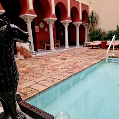 Hotel Hospederia Banos Arabes De Cordoba Dos Esterno foto