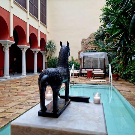 Hotel Hospederia Banos Arabes De Cordoba Dos Esterno foto