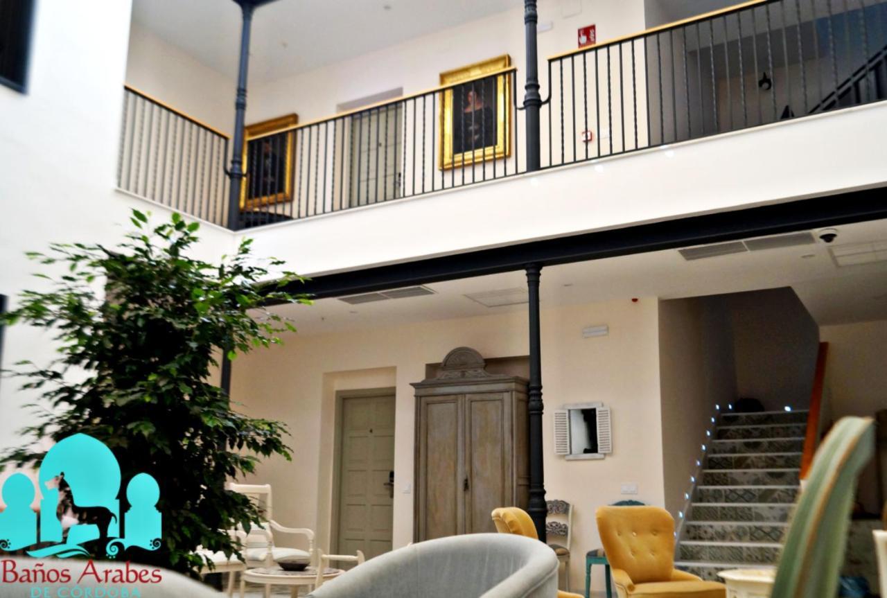 Hotel Hospederia Banos Arabes De Cordoba Dos Esterno foto