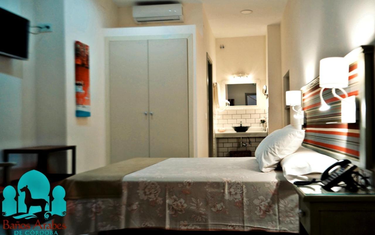 Hotel Hospederia Banos Arabes De Cordoba Dos Esterno foto