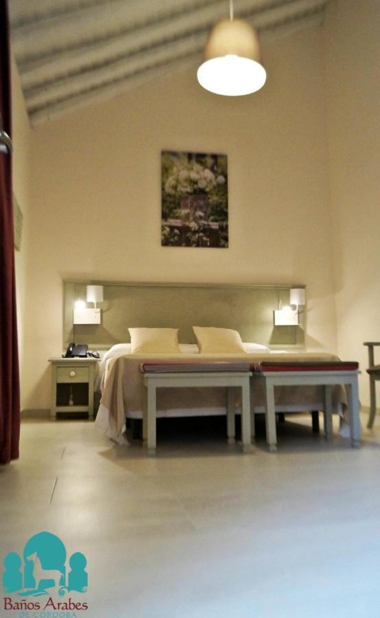 Hotel Hospederia Banos Arabes De Cordoba Dos Esterno foto