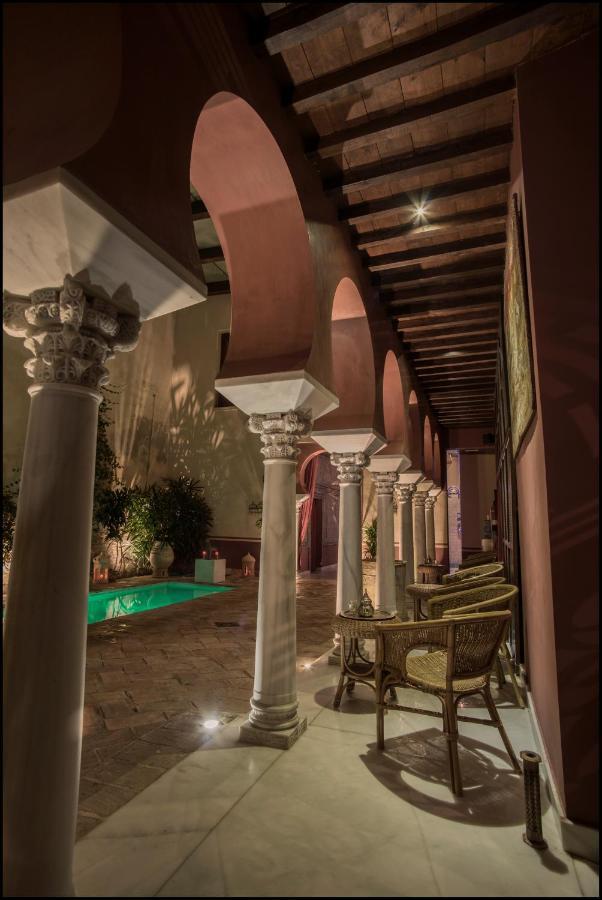 Hotel Hospederia Banos Arabes De Cordoba Dos Esterno foto
