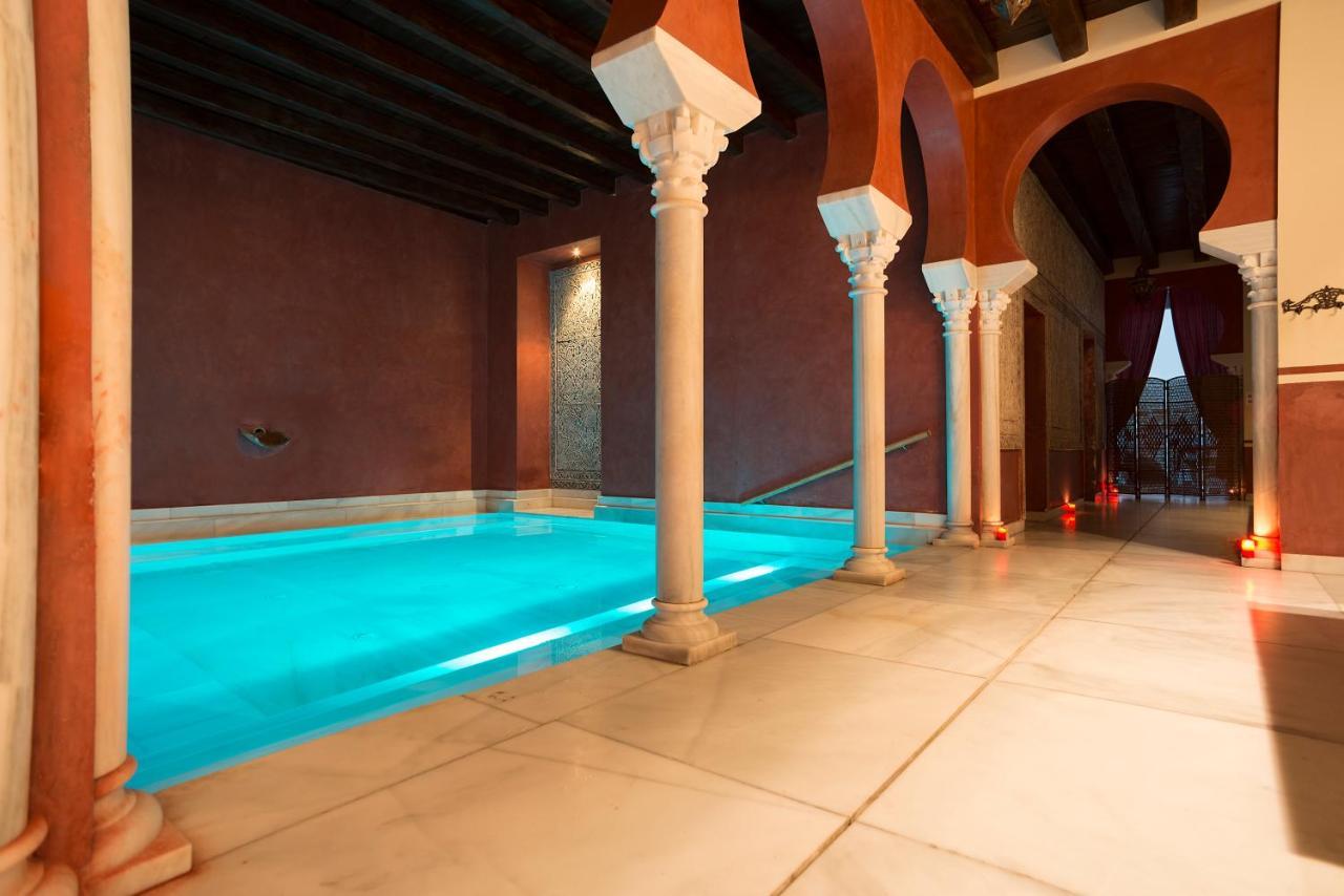 Hotel Hospederia Banos Arabes De Cordoba Dos Esterno foto