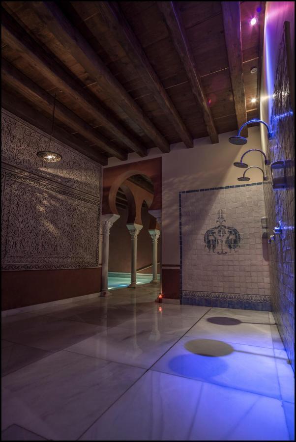 Hotel Hospederia Banos Arabes De Cordoba Dos Esterno foto
