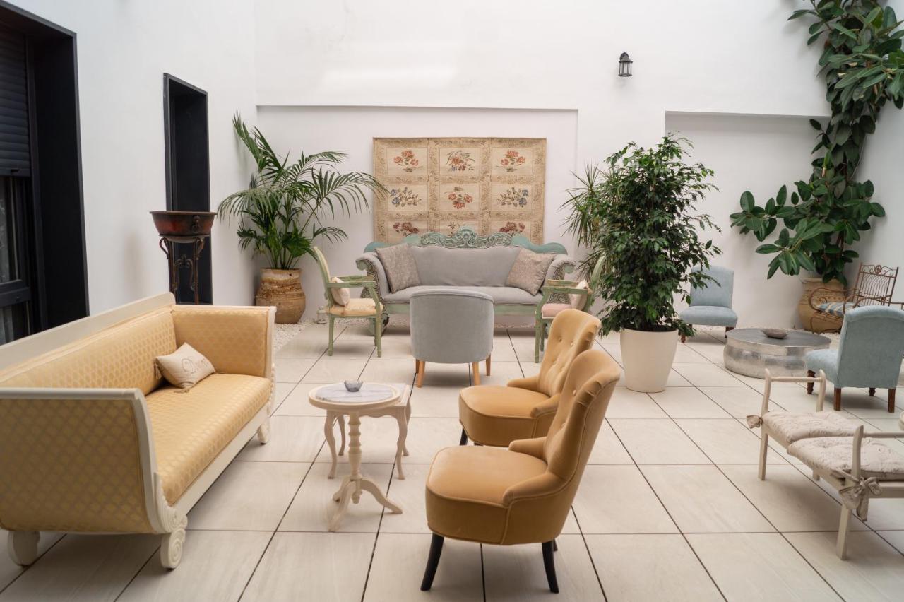 Hotel Hospederia Banos Arabes De Cordoba Dos Esterno foto