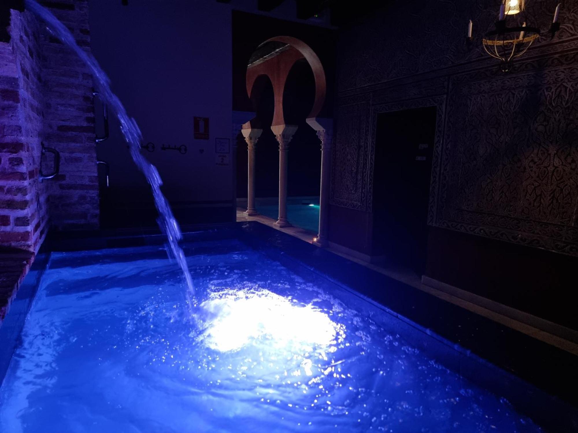 Hotel Hospederia Banos Arabes De Cordoba Dos Esterno foto