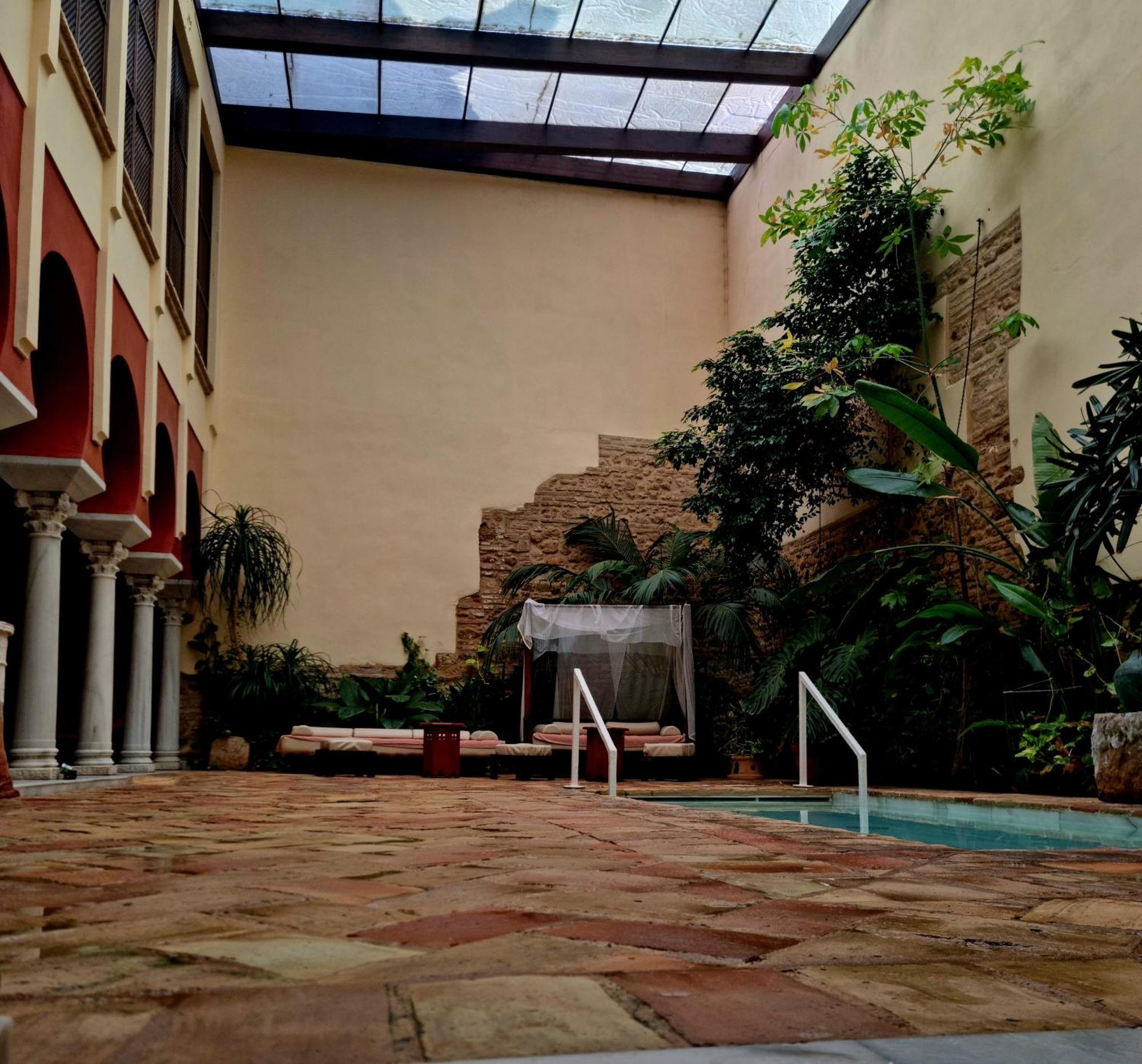 Hotel Hospederia Banos Arabes De Cordoba Dos Esterno foto