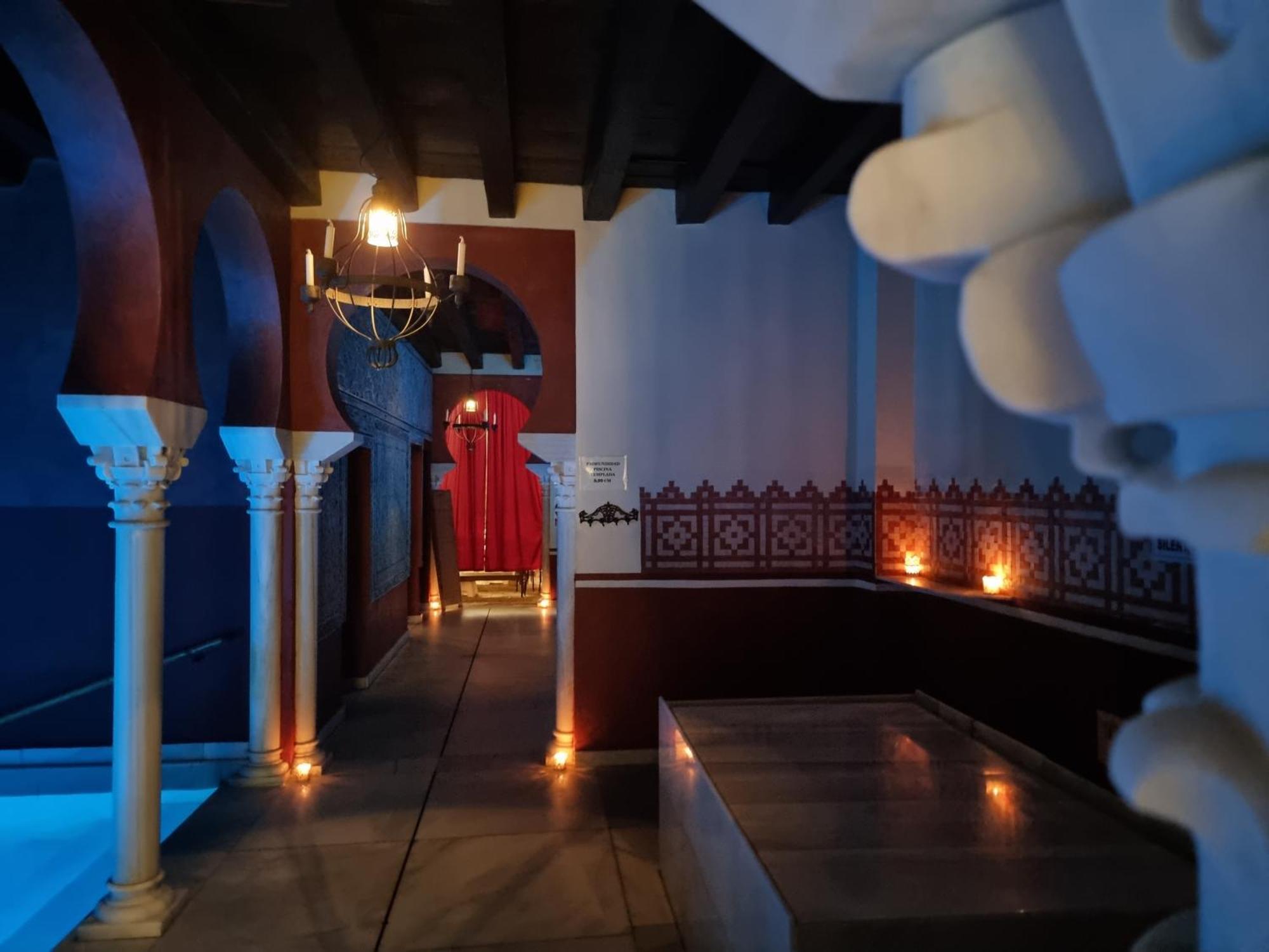 Hotel Hospederia Banos Arabes De Cordoba Dos Esterno foto