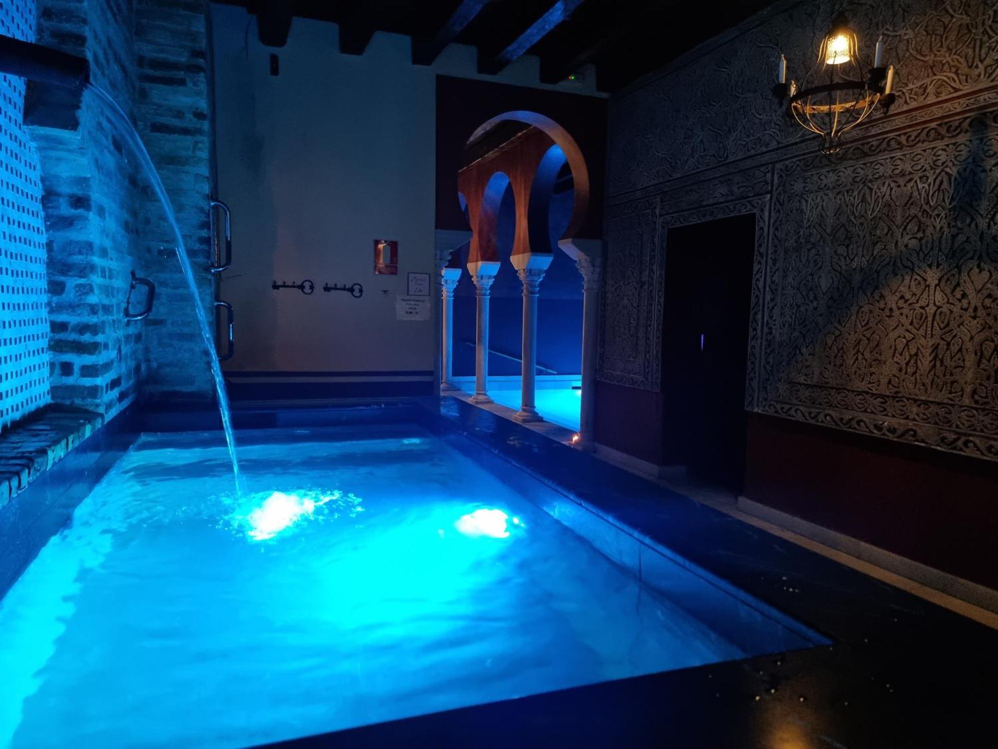 Hotel Hospederia Banos Arabes De Cordoba Dos Esterno foto