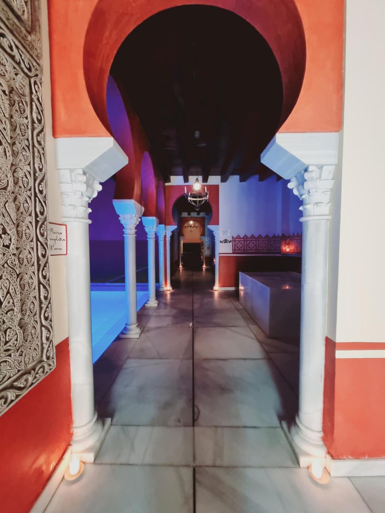 Hotel Hospederia Banos Arabes De Cordoba Dos Esterno foto