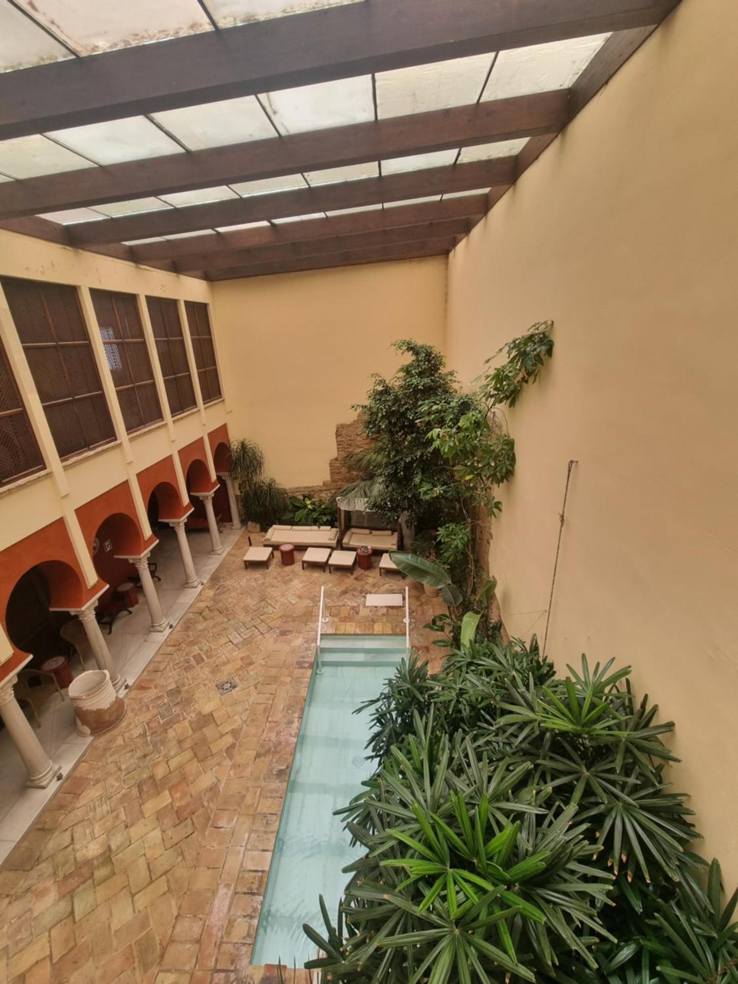 Hotel Hospederia Banos Arabes De Cordoba Dos Esterno foto